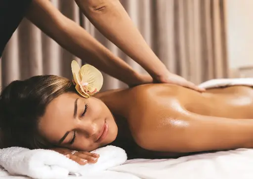Rituel corps et visage Hawaiki