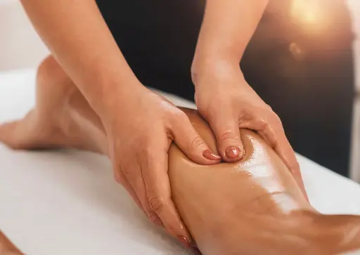 Drainage lymphatique esthétique complet